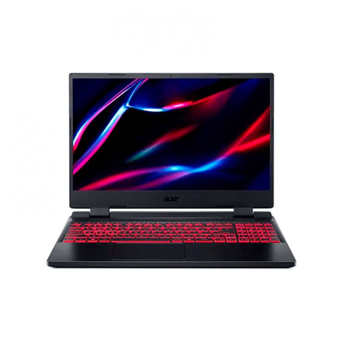 Ноутбук ACER NITRO 5 Core i9-12900H 16GB 512GB SSD RTX 3060 6GB RGB KB 15.6 165Hz IPS WIN11 Черный