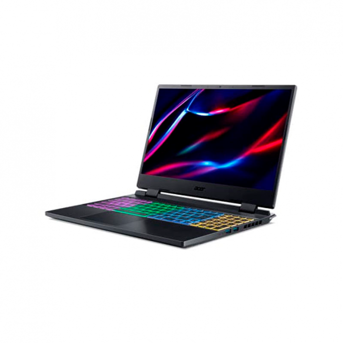 Ноутбук ACER NITRO 5 Core i9-12900H 16GB 512GB SSD RTX 3060 6GB RGB KB 15.6 165Hz IPS WIN11 Черный