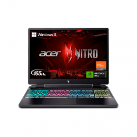 Ноутбук ACER NITRO 5 Core i7-12700H 16GB 512GB SSD RTX 3070 8GB RGB KB 15.6 144Hz DOS Черный