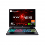 Ноутбук ACER NITRO 5 Core i7-12700H 16GB 512GB SSD RTX 3070 8GB RGB KB 15.6 144Hz DOS Черный