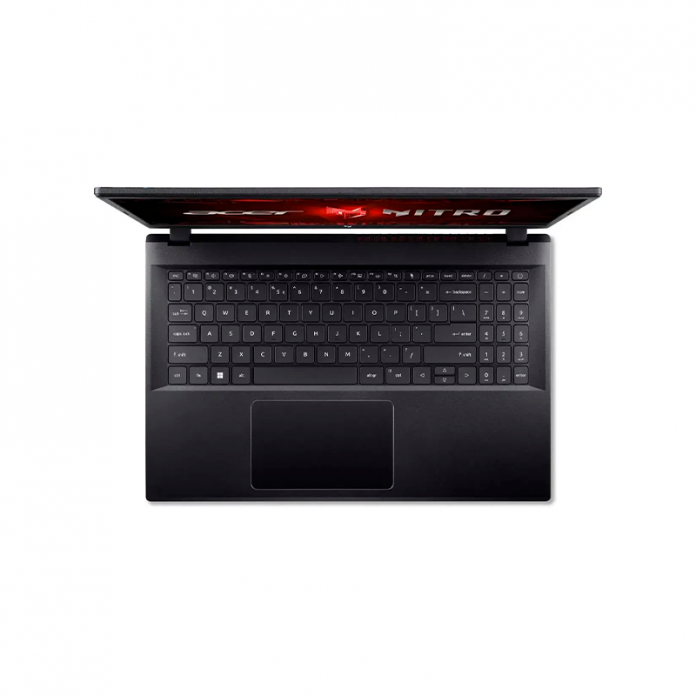 Acer Nitro ANV15-51-914J NH.QN8SA.005 Intel Core i9-13900H ,16GB DDR5, 512GB SSD ,Nvidia GeForce RTX 4050 DDR6 6GB ,15.6-inch FHD (1920x1080) IPS 165Hz Window 11 Home English Keyboard,   Обсидиановый черный