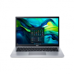 Ноутбук ACER AL15 CEL-N4500/4GB/128GB/W11 Серый