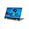 Ноутбук DELL Inspiron 14 5410 i5-1155G7 8GB 256GB SSD Intel IRIS X360 FHD TOUCH WIN11 Платиновый серебристый