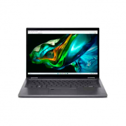 Ноутбук Acer ASP14-51MTN Spin 5 Laptop Чистое серебро