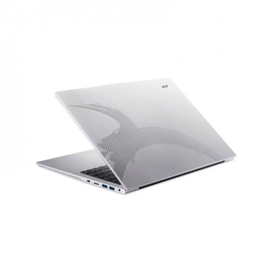  Ноутбук Acer Aspire Lite 16-52P-57CR Core I5-1334U16GB RAM, 512GB SSD, 16" WUXGA, DOS, Серебристый