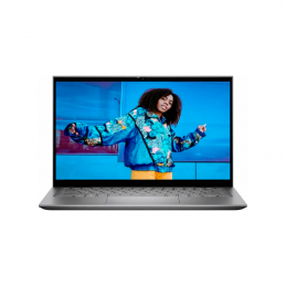 Ноутбук DELL Inspiron 14 5410 i5-1155G7 8GB 256GB SSD Intel IRIS X360 FHD TOUCH WIN11 Платиновый серебристый