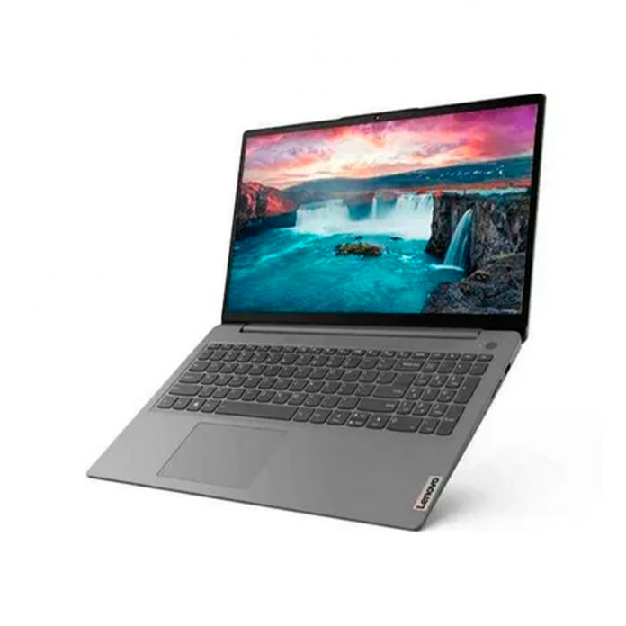Ноутбук Lenovo IdeaPad Slim 3 15IRU8 Intel Core i3-1305U 15.6inch FHD Display 256GB SSD 8GB RAM Shared Intel UHD Graphics English keyboard Arctic Grey 