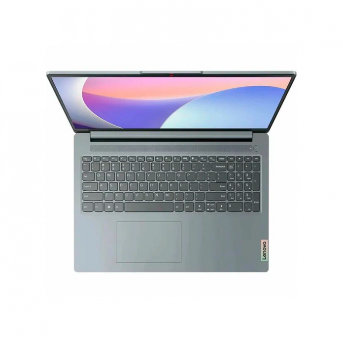   Ноутбук Lenovo IdeaPad Slim 3 15IRH8 Intel Core i5-13420H 15.6inch FHD Display 512GB SSD 8GB RAM Shared Intel Iris Xe Graphics English Keyboard Арктический серый