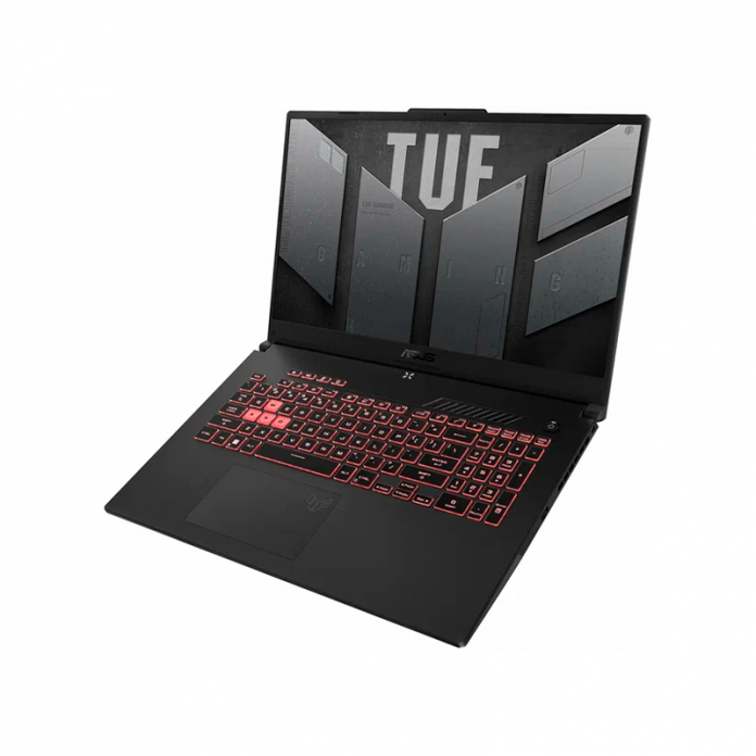 Ноутбук ASUS TUF FA707RM Ryzen 7 6800H 16GB 512GB SSD RTX 3060 6GB 17.3 GRAY RGB W11