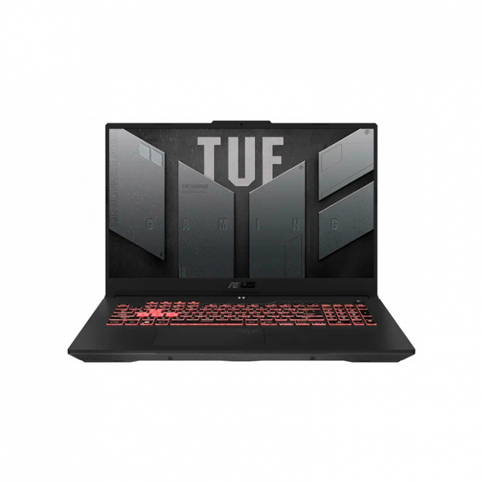 Ноутбук ASUS TUF FA707RM Ryzen 7 6800H 16GB 512GB SSD RTX 3060 6GB 17.3 GRAY RGB W11