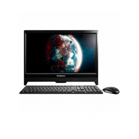 Ноутбук Lenovo MonoBlock QuadCore 4/500GB DOS Черный