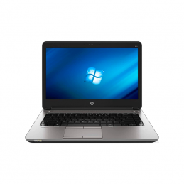 ноутбук HP PROBOOK 420 G1 Celeron 4GB 500GB USED LAPTOP Серебристый