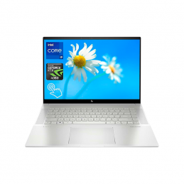 Ноутбук HP Envy 16-H1053DX Core i7-13700H 16GB RAM, 1TB SSD, 16" IPS, 8GB RTX 4060, WIN11 Серебристый