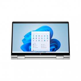 Ноутбук HP Envy x360 14-fa0013dx Ryzen 5 8640HS 16GB RAM , 512GB SSD, 14" WUXGA ,TS, WIN 11 Натуральное серебро