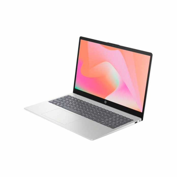 Ноутбук HP 15-FD0031NE i3-13th GEN 4GB 256GB FHD 15.6 DOS Синий / Серебристый