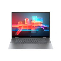Ноутбук HP ENVY 16-AD0013DX RYZEN5-8640S/8GB/512GB SSD WIN11/ 16" X360 TOUCH Метеоритный серебряный 