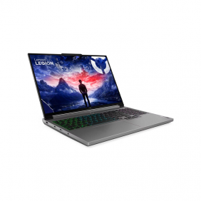 Ноутбук Lenovo Legion 5 Gaming Laptop Legion 5, i7-14650HX, 16GB DDR5, 1TB SSD, RTX 4060 8GB DDR6, 16" WQXGA (2560x1600) IPS 500nits, 4-Zone RGB Backlit EG, Onyx Grey