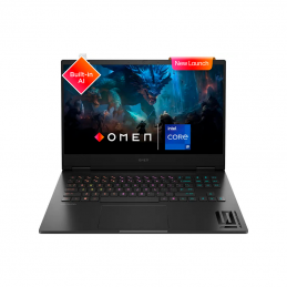 Ноутбук HP OMEN 16-WD0063DX i7-13620H 16GB 1TB SSD RTX 4050 6GB Черный