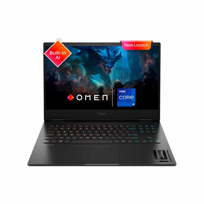 Ноутбук HP OMEN 16-WD0063DX i7-13620H 16GB 1TB SSD RTX 4050 6GB Черный