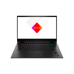 Ноутбук HP OMEN 16-B0080TX 11th Gen Core-i7 11800H 16GB 512GB SSD 16.1 QHD RTX 3060 Черный