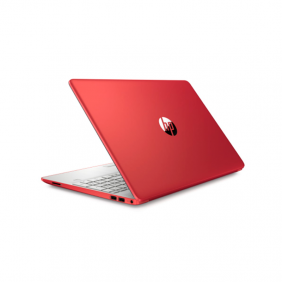 Ноутбук HP 15-DW0081 WM Intel Pentium N5000 1.10GHz 4GB 500GB 15.6 HD Белый