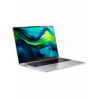  Ноутбук Acer Aspire Lite 16-52P-57CR Core I5-1334U16GB RAM, 512GB SSD, 16" WUXGA, DOS, Серебристый