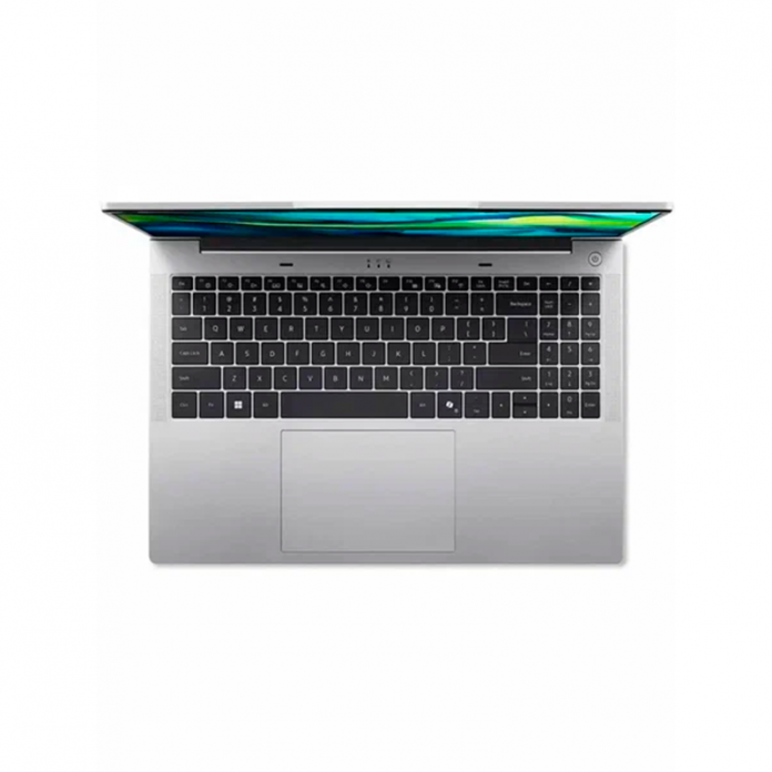  Ноутбук Acer Aspire Lite 16-52P-57CR Core I5-1334U16GB RAM, 512GB SSD, 16" WUXGA, DOS, Серебристый