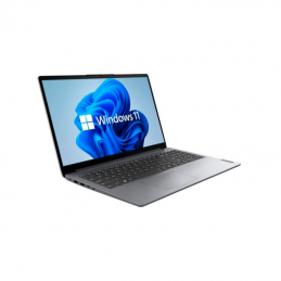 Ноутбук Lenovo IP1 Ryzen3-7320 4/256GB SSD Серый