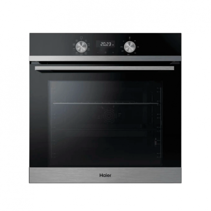 Встраиваемый духовой шкаф Haier HOX-FP3AGB, 76 л