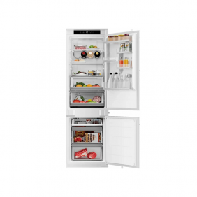 Встраиваемый двухкамерный холодильник Haier HBCN5177S