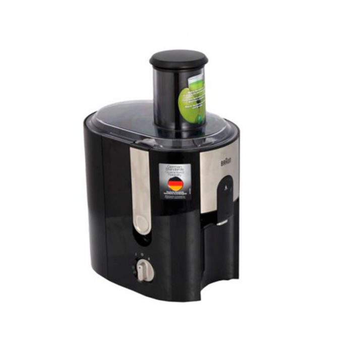  Соковыжималка центробежная Braun J500