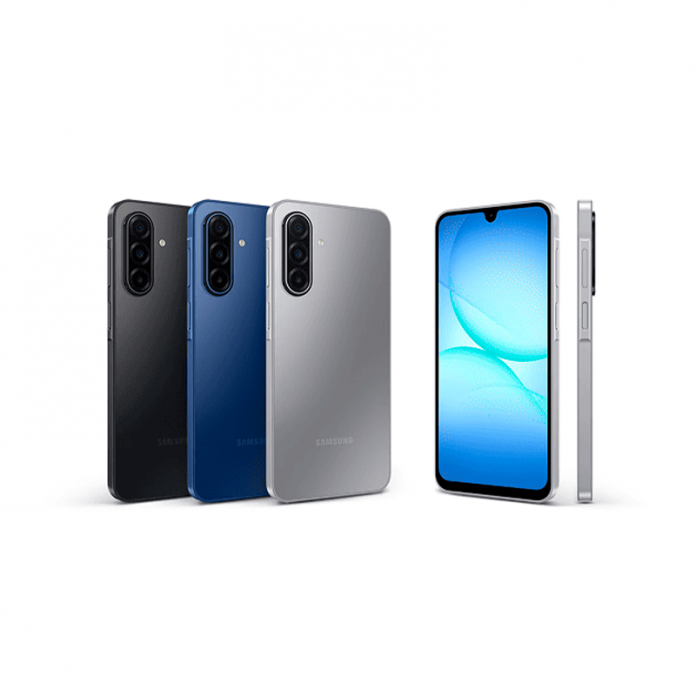 Смартфон Samsung A17 6/128GB