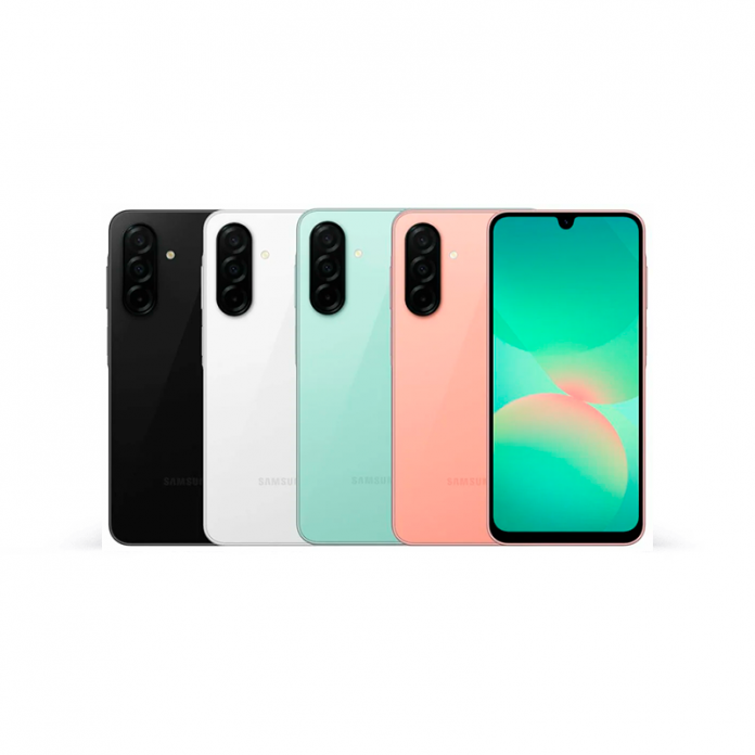 Samsung Galaxy A26 5G 6/128 ГБ, Чёрный