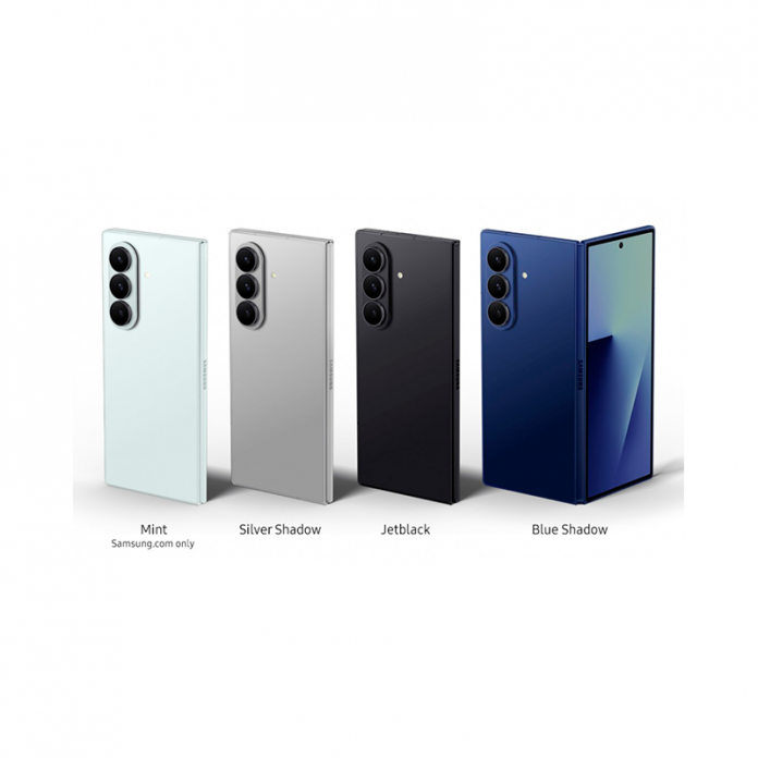 Смартфон Samsung Galaxy Z Fold7