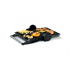 Электрогриль Bosch TCG4215 Серебристый