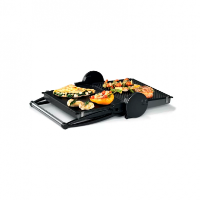 Электрогриль Bosch TCG4215 Серебристый