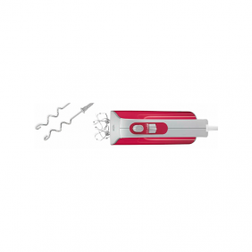Миксер ручной Bosch MFQ40304 красный