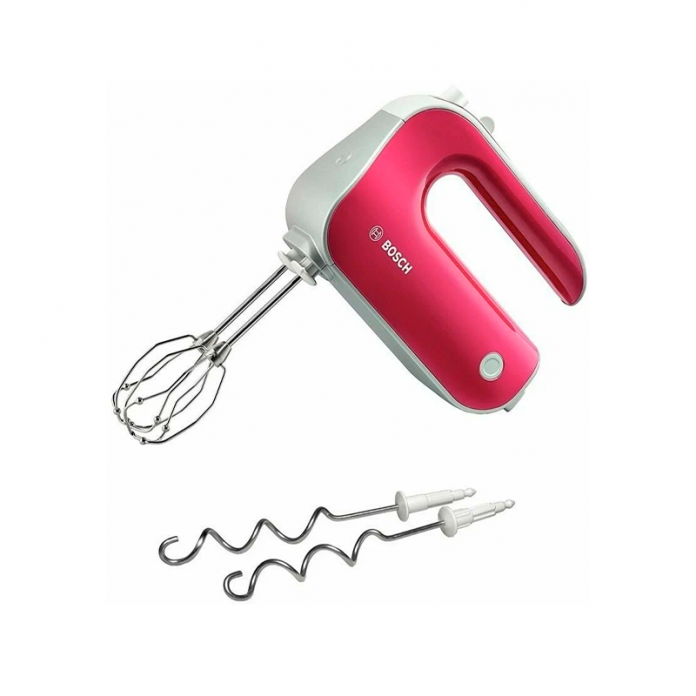 Миксер ручной Bosch MFQ40304 красный