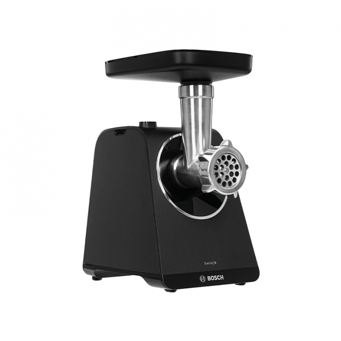 Мясорубка электрическая Bosch MFWS440B черный