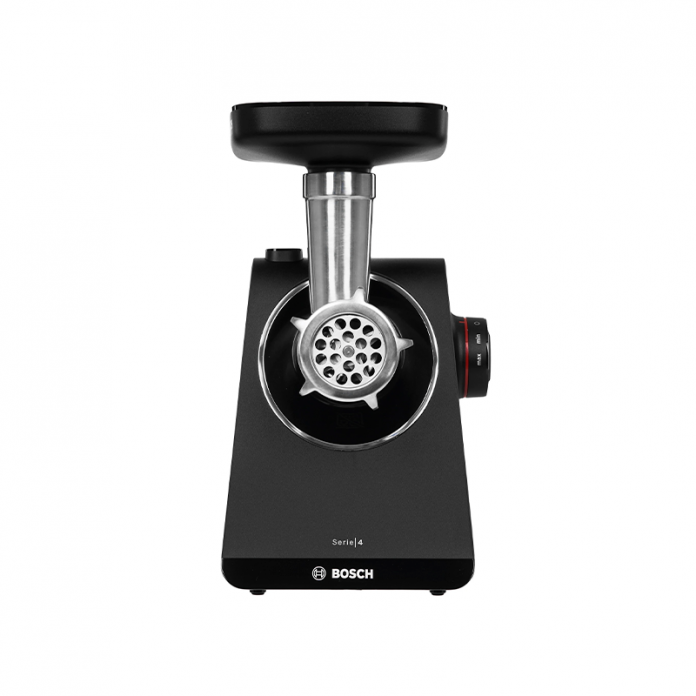 Мясорубка электрическая Bosch MFWS440B черный