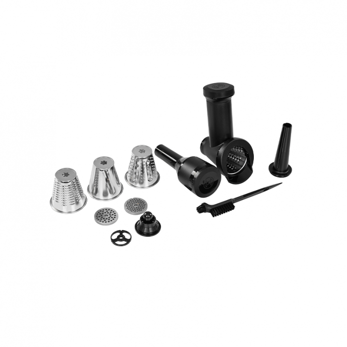 Мясорубка электрическая Bosch MFWS440B черный