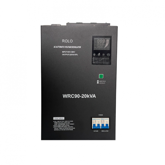 Стабилизатор Rolo 20 KVA (90-260V)