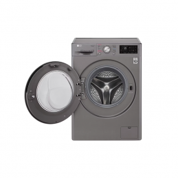 Стиральная машина LG F2V5PS2S 8kg Серебристый 