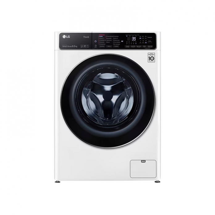  Стиральная машина LG F2T9FW9W  9кг  Белый