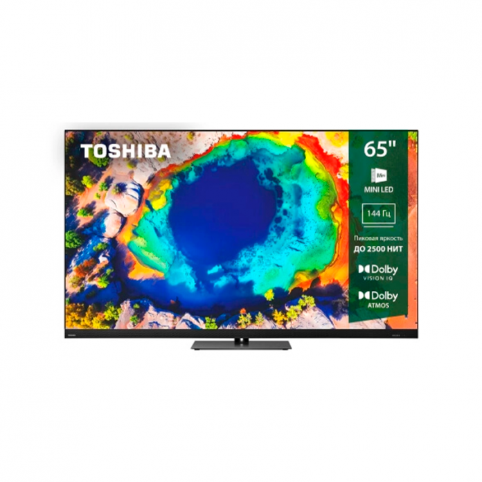 Телевизор TOSHIBA LED TV 65 Z870NE MiniLED