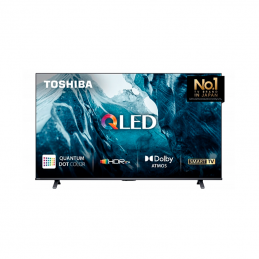 Телевизор TOSHIBA LED TV 50 M450RE QLED, 60Hz