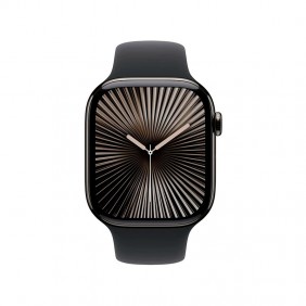 Apple Watch Series 10, 46 мм, Чёрный