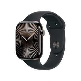 Apple Watch Series 10, 46 мм, Чёрный