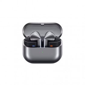 Galaxy Buds3 Pro, USB-C, Серебряный