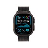 Apple Watch Ultra 2, 49 мм, Чёрный титановый